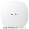 HPE Aruba Q9H73A AP-515 (US) Dual Radio 802.11ax WiFi 6 MU-MIMO OFDMA TAA WAP