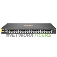 HPE Aruba R8N85A CX 6000 Series 48x 1GB PoE+ RJ45 4x 1GB SFP Switch