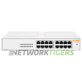 HPE Aruba R8R47A Instant On 1430 Series 16x 1GB RJ45 Switch product image 1