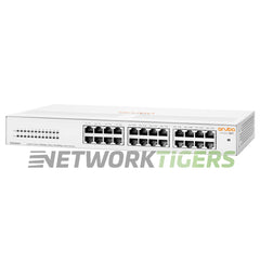HPE Aruba R8R49A Instant On 1430 Series 24x 1GB RJ45 Switch
