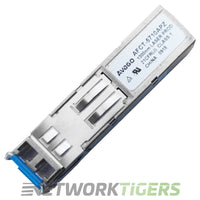 Avago AFCT-5710APZ 1GB BASE-LX 1310nm MMF/SMF SFP Transceiver