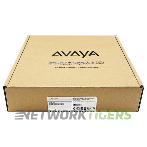 NEW Avaya ERS 3510GT-PWR+ AL3500A14-E6 8x 1GB PoE+ RJ-45 2x 1GB SFP Switch