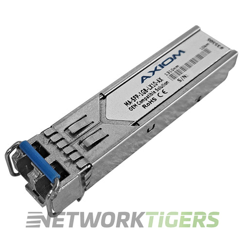Axiom for Cisco Meraki MA-SFP-1GB-LX10-AX 1GB BASE-LX1 SFP Transceiver