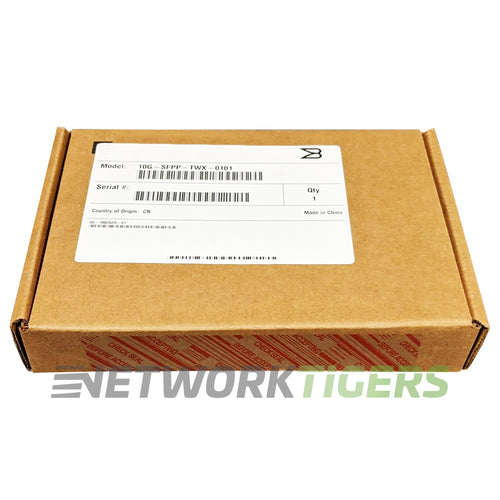 NEW Ruckus Brocade 10G-SFPP-TWX-0501 5m 10GB SFP+ Direct Attach Copper Cable