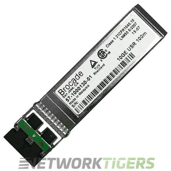 Extreme 10G-SFPP-USR-SA 10GB BASE-USR 850nm MMF LC (TAA) SFP+ Transceiver