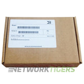 NEW Brocade 57-1000117-01 XBR-000163 8GB Fibre Channel SW SFP+ Transceiver product image 1