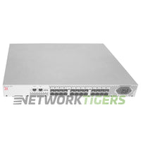 Brocade BR-310-0008 300 Series 24x 8GB Fibre Channel SFP (16x Active) SAN Switch