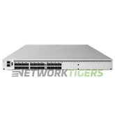 Brocade BR-6505-24-16G-1R 24x 16GB Fibre Channel SFP+ (24x Active) SAN Switch product image 1