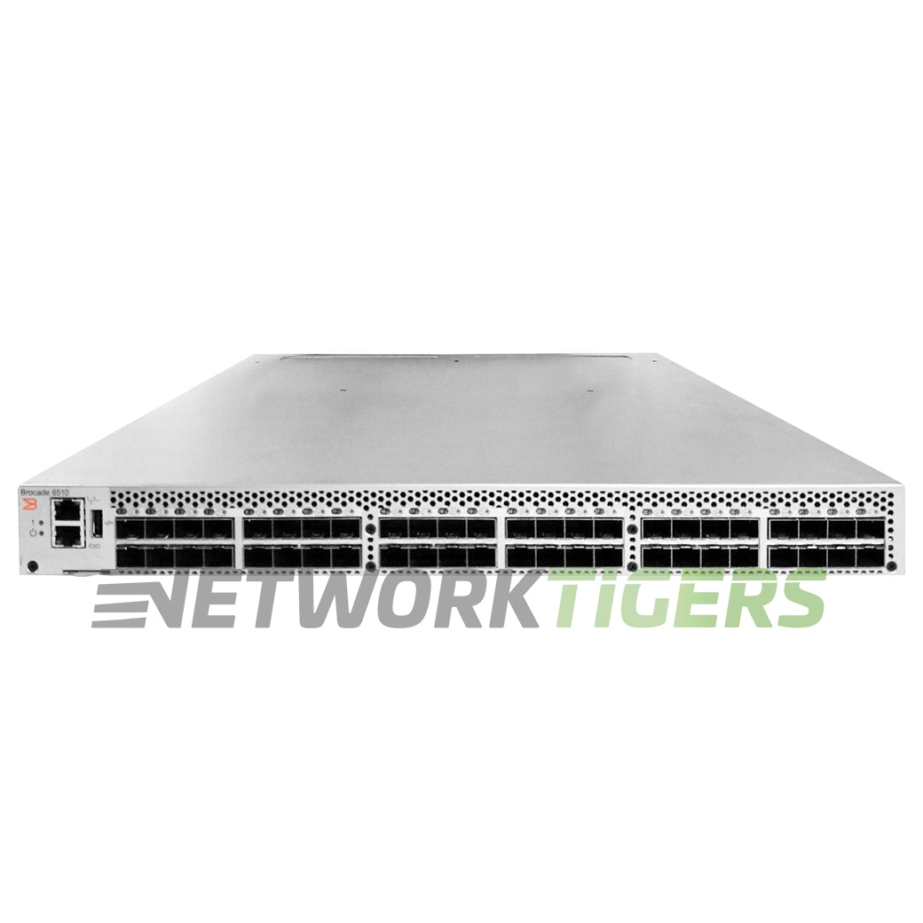BR-6510-24-8G-R | Brocade SAN Switch | 6510 Series