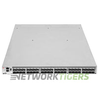 Brocade BR-6510-48-16G-R 6510 Series 48x 16G FC SFP+ (48x Active) SAN Switch