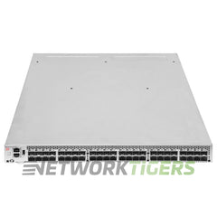 Brocade BR-6510-48-16G-R 6510 Series 48x 16G FC SFP+ (48x Active) SAN Switch