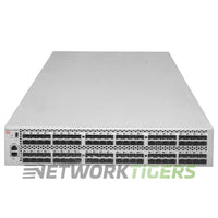 Brocade BR-6520-48-8G-R 6520 Series 96x 8G FC SFP+ (48x Active) SAN Switch