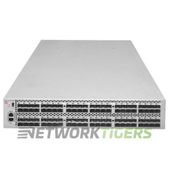 Brocade BR-6520-48-8G-R 6520 Series 96x 8G FC SFP+ (48x Active) SAN Switch
