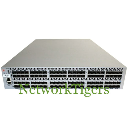6520 Router BR-6520-96-16G-R | Brocade SAN Switch | 6520 Series – NetworkTigers