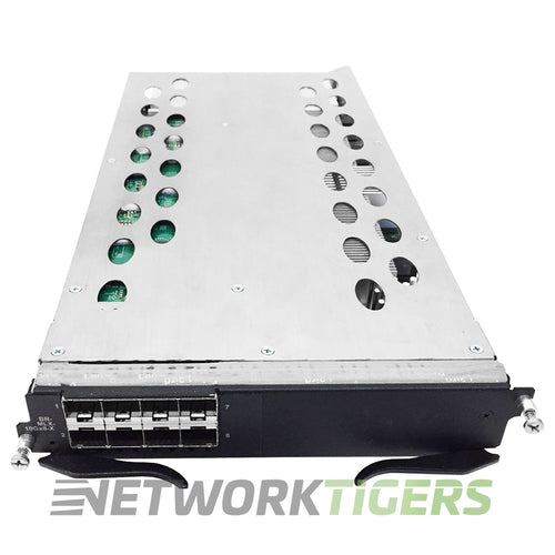 Extreme Brocade BR-MLX-10Gx8-X MLX Series 8x 10GB SFP+ Router Module