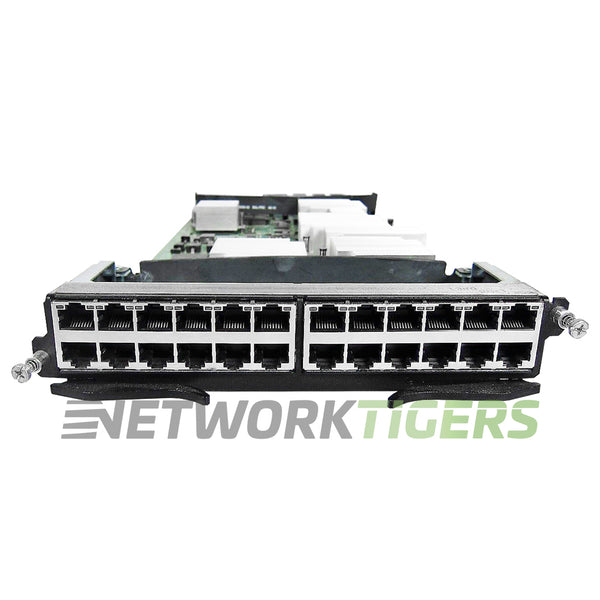 Extreme Brocade BR-MLX-1GCX24-X MLX Series 24x 1GB RJ45 Router Module