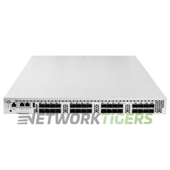 Brocade BR-VDX6730-24-R 24x 10GB (24 Active) SFP+ Back-to-Front Airflow Switch