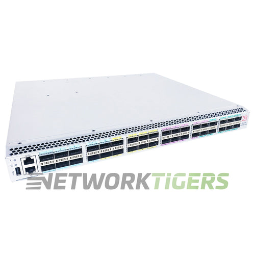 Extreme Brocade BR-VDX6940-24Q-AC-F 24x 40GB QSFP+ Front-to-Back Airflow Switch
