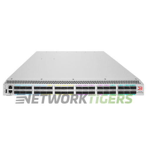 Extreme Brocade BR-VDX6940-36Q-AC-R 36x 40GB QSFP+ Back-to-Front Airflow Switch