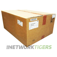 NEW Brocade FI-SX800-DC FastIron SX Series 8x Slot Switch Chassis Bundle