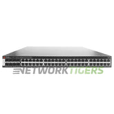 Brocade ICX6610-48P-E 48x 1GB PoE+ RJ45 8x 1GB SFP F-B Airflow (Base) Switch product image 2
