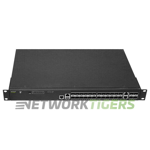 Ruckus ICX7150-24F-4X10GR-A Brocade 24x 1GB SFP 4x 10GB SFP+ (TAA) Switch