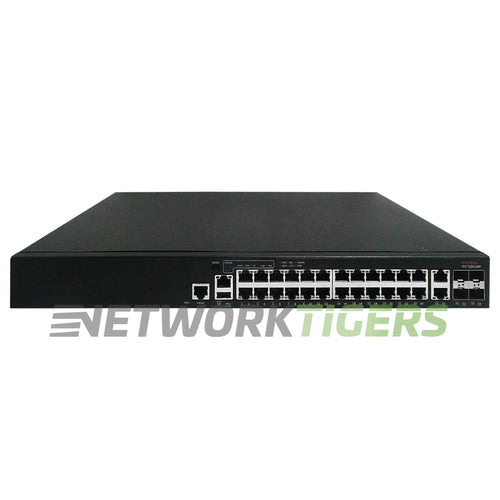 Ruckus ICX7150-24P-4X1G Brocade ICX 7150 24x 1GB PoE+ RJ-45 4x 1GB SFP Switch