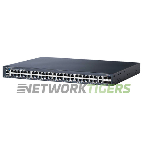 Ruckus ICX7150-48P-4X1G Brocade ICX 7150 48x 1GB PoE+ RJ-45 4x 1GB SFP Switch