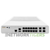 Ruckus Brocade ICX7150-C12P-2X1G 12x 1GB PoE+ RJ45 2x 1GB SFP Switch product image 1