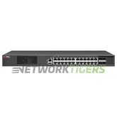 Ruckus Brocade ICX7250-24G 24x 1GB RJ45 4x 1GB SFP Front-to-Back Airflow Switch product image 1