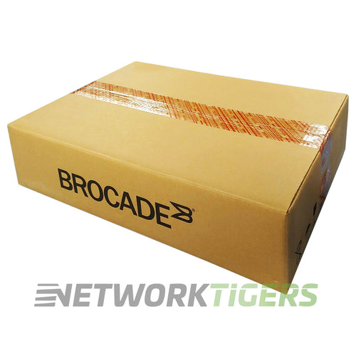 NEW Ruckus Brocade ICX7250-24P-2X10G 24x 1GB PoE+ RJ45 8x SFP S-B Air Switch