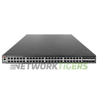 Ruckus Brocade ICX7250-48P 48x 1GB PoE+ RJ45 8x 1GB SFP Side-to-Back Air Switch