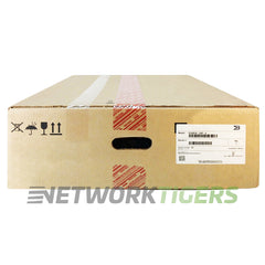 NEW Ruckus Brocade ICX7450-48P-STK-E 48x 1GB PoE+ RJ45 2x QSFP+ F-B Air Switch