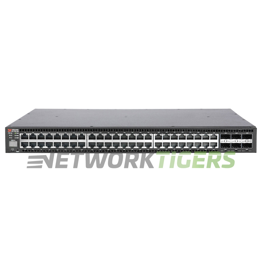 ICX7750-48C | Ruckus Switch | Brocade ICX 7750 Series