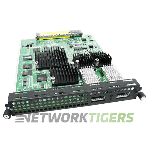 Brocade NI-CES-2024-2x10G CES 2000 Series 2x 10GB XFP Switch Module