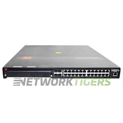 Brocade NI-CES-2024C-AC CES 2024F 24x 1GB RJ45 4x 1GB Combo Switch