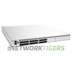 Brocade BR-6505-12-16G-0R 6505 Series 24x 16G FC SFP+ (12x Active) SAN Switch
