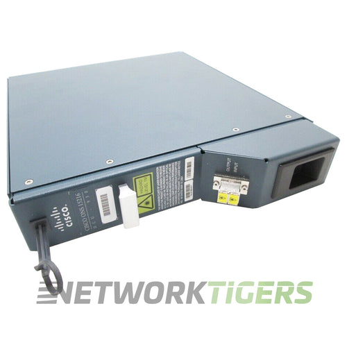 Cisco 15216-DCU-1350 15216 Series Dispersion Compensation Unit Router Module