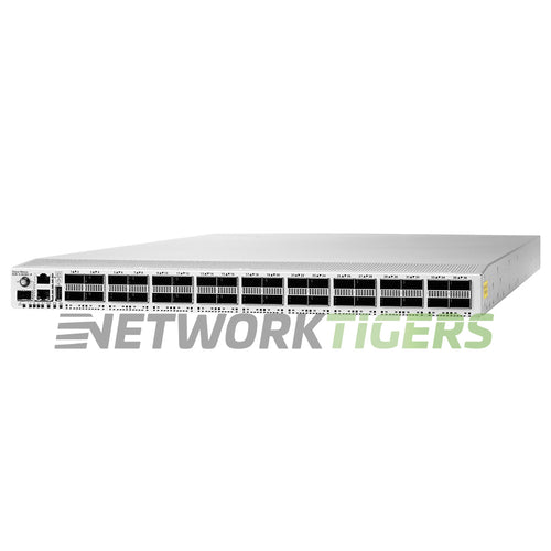 Cisco N3K-C3636C-R 36x 100GB QSFP28 Front-to-Back Airflow Switch