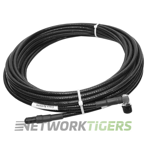 Cisco 4G-CAB-ULL-50 15m Ultra Low Loss LMR 400 Cable with TNC Connector
