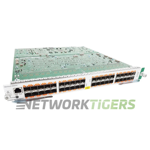 Cisco 76-ES+XC-40G3CXL 20x 1GB SFP 2x 10GB XFP Router Line Card w/ DFC3CXL