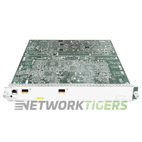 Cisco 76-ES+XT-2TG3CXL 7600 Series 2x 10GB XFP Router Line Card w/ DFC3CXL