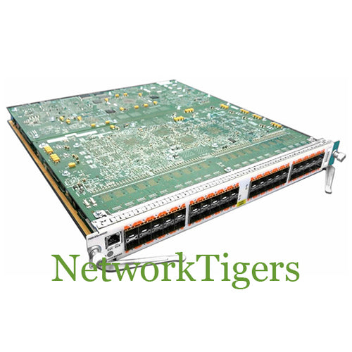 Cisco 7600-ES+40G3C 7600 Line Card 40G 40-port GE SFP and DFC-3C - NetworkTigers