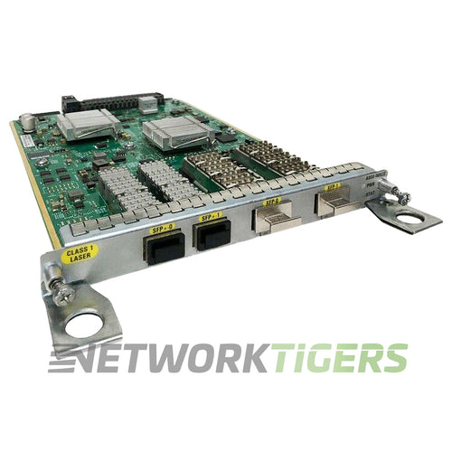 Cisco A900-IMA2Z ASR 900 2x 10GB SFP+ 2x 10GB XFP Router Module