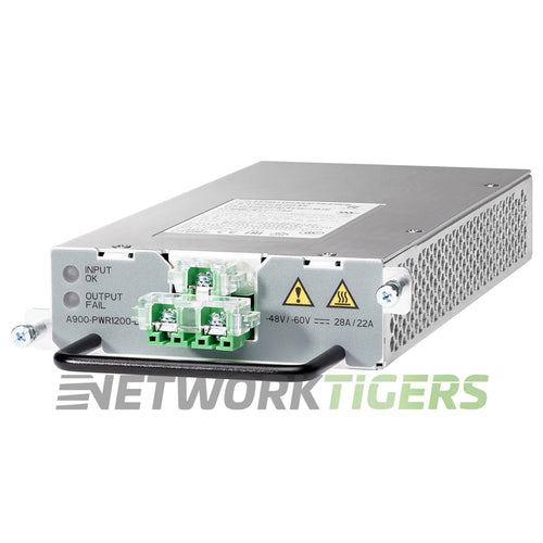 Cisco A900-PWR1200-D ASR 900 Series 1200W DC Router Power Supply