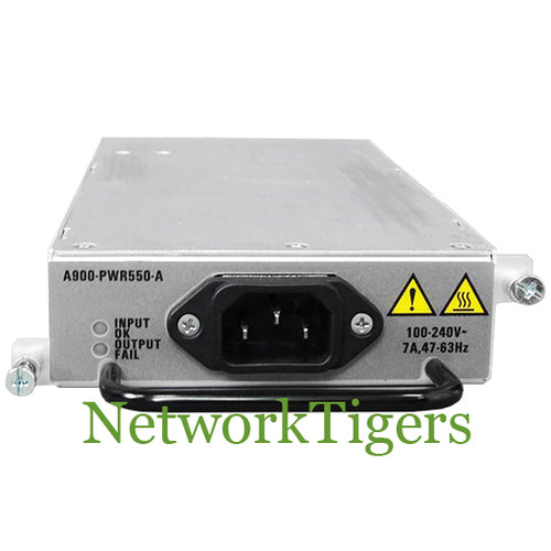 Cisco A900-PWR550-A ASR 900 Series 550W AC Router Power Supply - NetworkTigers