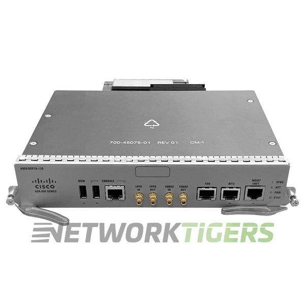 A900-RSP2A-128 | Cisco Route Switch Processor | ASR 900 Series