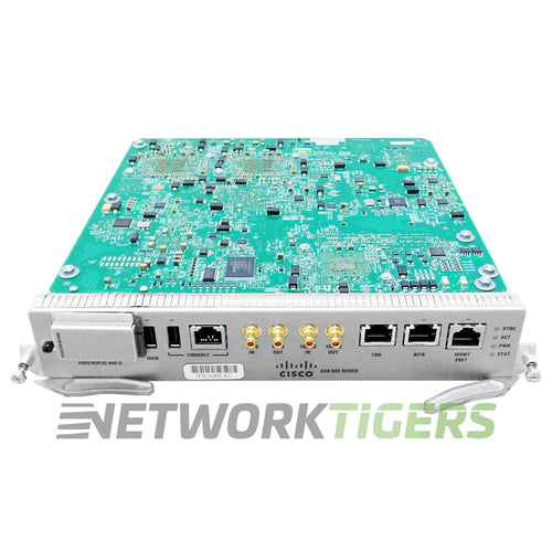 Cisco A900 Router Cisco A900-RSP3C-400-S ASR 903 Series Processor and Controller - 400G