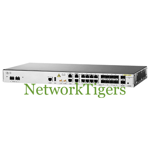 Cisco A901-6CZ-F-D ASR 901 Series 10GB (DC) Router Chassis