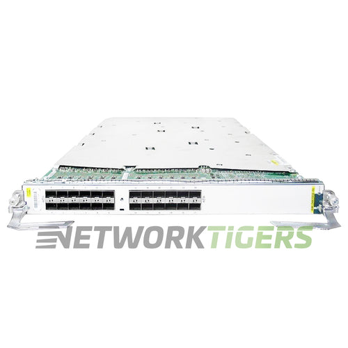 Cisco A9K-24X10GE-1G-SE ASR 9000 24x 10GB SFP+ Router Line Card